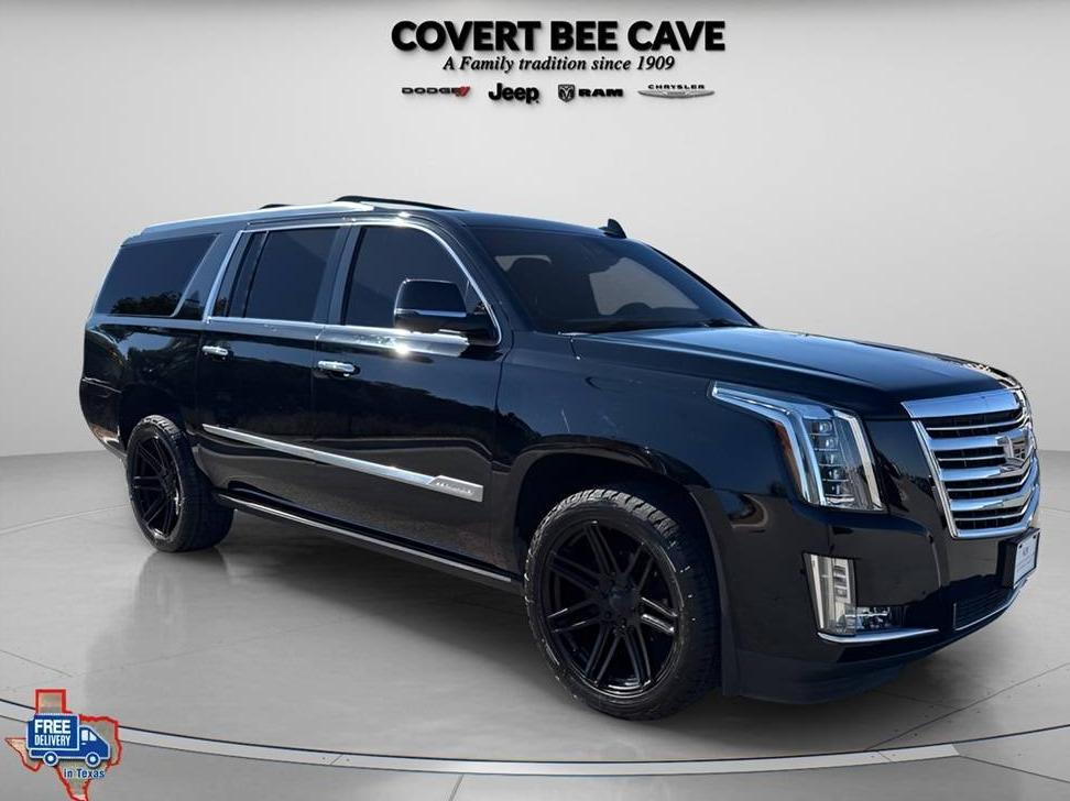 CADILLAC ESCALADE ESV 2020 1GYS4KKJ0LR177320 image